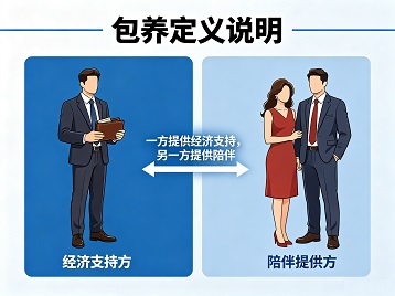 揭西包养违法吗？深度揭秘红线风险注意事项